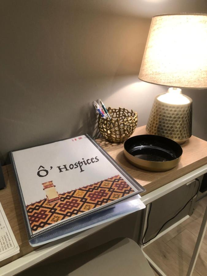 O'Hospices : Coeur De Beaune Beaune  Bagian luar foto